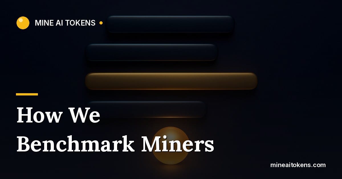 Benchmarking Pearl miners: our test plan